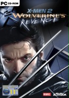 plakat filmu X2: Wolverine's Revenge