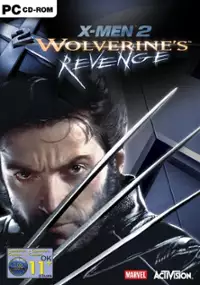 Plakat gry X2: Wolverine&#39;s Revenge