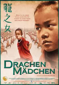 Plakat filmu Drachenmädchen