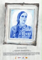 plakat filmu Darlene
