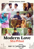 plakat filmu Modern Love: Mumbai