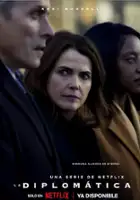 plakat - Dyplomatka (2023)