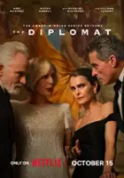 plakat - Dyplomatka (2023)