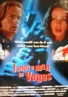 plakat filmu I Shot a Man in Vegas