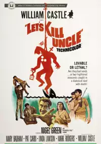 Plakat filmu Zabijmy wuja