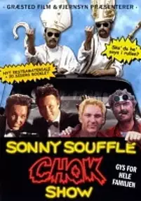 Plakat serialu Sonny Souffl&eacute; chok show