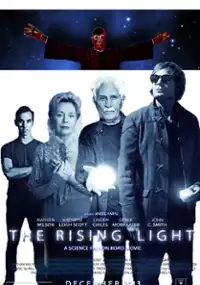 Plakat filmu Rising Light