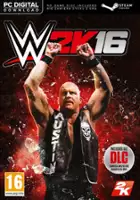 plakat filmu WWE 2K16