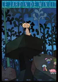 Plakat filmu Le jardin de minuit