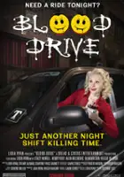 plakat filmu Blood Drive