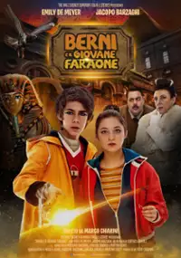 Plakat filmu Berni e il Giovane Faraone