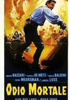 plakat filmu Odio mortale