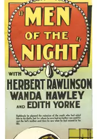 Plakat filmu Men of the Night