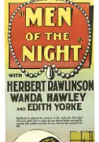 plakat filmu Men of the Night