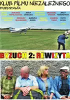 plakat filmu Byzuch 2