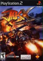 plakat filmu Jak X: Combat Racing