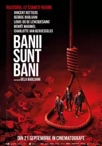 Plakat filmu Money