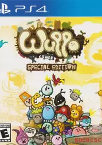 Plakat gry Wuppo