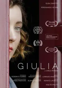 Plakat filmu Giulia