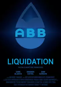 Plakat filmu Liquidation