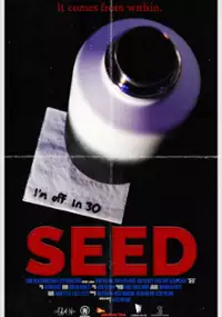 Plakat filmu Nasienie