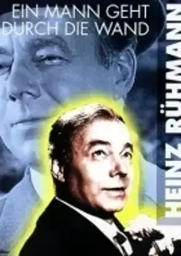 Plakat filmu Ein Mann geht durch die Wand