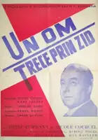 Gottfried Will / Ein Mann geht durch die Wand