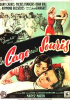 plakat filmu La cage aux souris