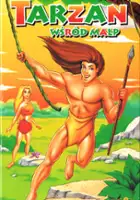 plakat filmu Tarzan wśród małp