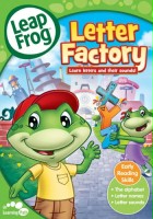 plakat filmu LeapFrog: The Letter Factory