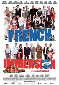 Plakat filmu French Immersion