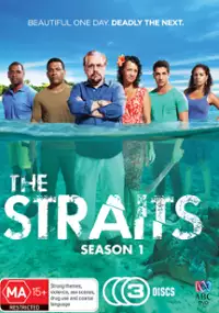 Plakat serialu The Straits