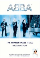 plakat filmu ABBA Forever. Zwycięzca bierze wszystko