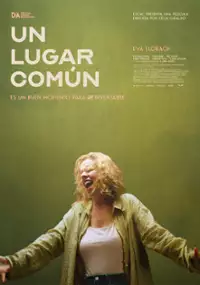 Plakat filmu Un lugar común
