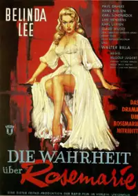 Plakat filmu Die Wahrheit über Rosemarie