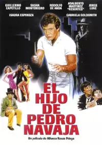 Plakat filmu El Hijo de Pedro Navaja