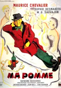Plakat filmu Ma pomme