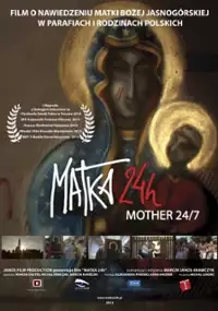 Plakat filmu Matka 24H