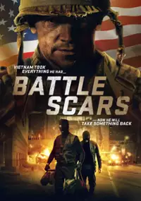Plakat filmu Battle Scars