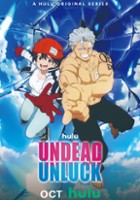 plakat filmu Undead Unluck