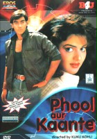 plakat filmu Phool Aur Kaante