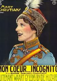 Plakat filmu Mon coeur incognito