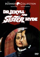plakat filmu Dr. Jekyll and Sister Hyde
