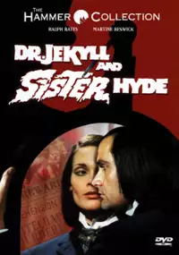 Plakat filmu Doktor Jekyll i siostra Hyde