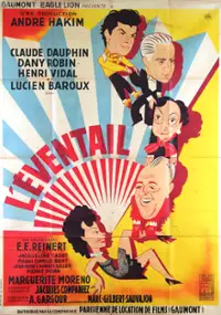 Plakat filmu L'éventail