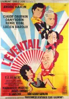 plakat filmu L'éventail