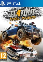 plakat filmu FlatOut 4: Total Insanity