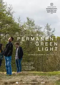 Plakat filmu Permanent Green Light