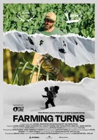 Plakat filmu Farming Turns