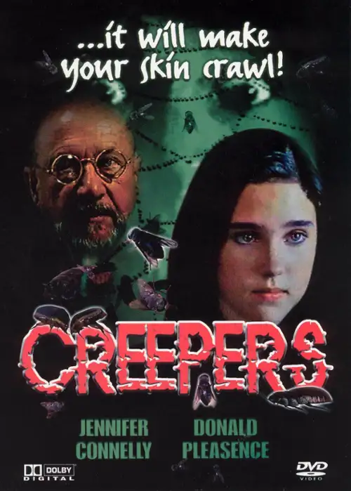 plakat filmu Fenomeny